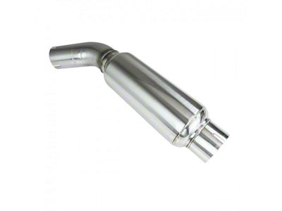 Kooks 3-Inch Catted Header-Back Street Screamer Exhaust with Black Tips (16-24 Camaro SS w/ Kooks Long Tube Headers)