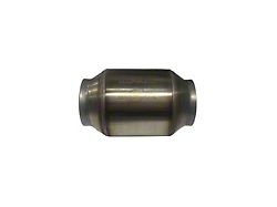 Kooks 3-Inch Ultra GREEN Catalytic Converter; 7-Inch Long (Universal; Some Adaptation May Be Required)