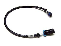 Kooks Front O2 Sensor Extension Harness; 4-PIN; 24-Inch (93-02 5.7L Camaro)