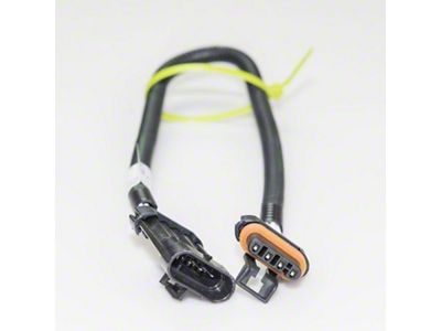 Kooks O2 Sensor Extension; 18-Inch; Flat 4-Pin (93-97 5.7L Camaro)