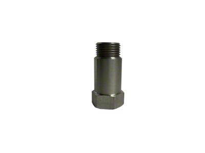 Kooks Oxygen Sensor Spacer; M18 x 1.50-Inch (Universal; Some Adaptation May Be Required)