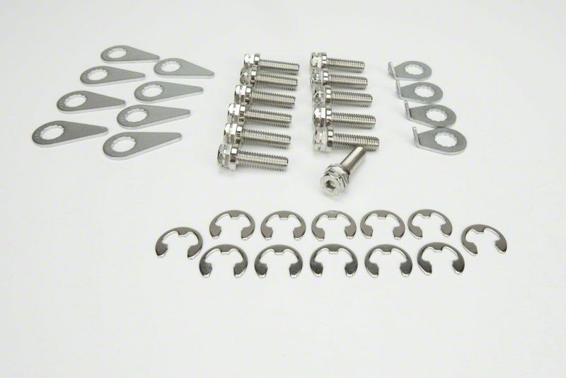 Kooks Chrysler 6.1L / 6.4L & 5.7L Hemi Stage 8 Locking Header Bolt Kit main image 1