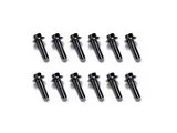 Kooks LS Engine Header Bolt Kit; Stainless (10-15 V8 Camaro)