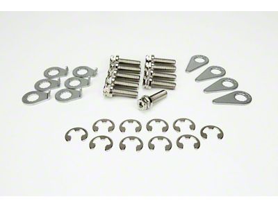 Kooks Stage 8 Locking Header Bolts (16-24 V8 Camaro)