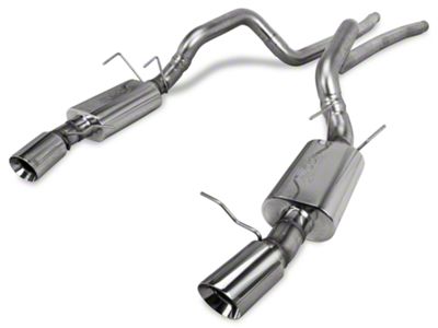 Kooks Performance Cat-Back Exhaust (11-14 Mustang GT; 11-12 Mustang GT500)