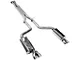Kooks Cat-Back Exhaust and X-Pipe (15-23 5.7L HEMI Challenger)