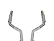 Kooks Cat-Back Exhaust and X-Pipe (15-23 6.2L HEMI Challenger)