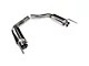 Kooks Cat-Back Exhaust and X-Pipe (15-23 6.2L HEMI Challenger)