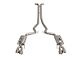 Kooks Cat-Back Exhaust with H-Pipe and Polished Tips (18-23 Mustang GT)