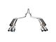 Kooks Cat-Back Exhaust and X-Pipe with Polished Tips (11-14 6.4L HEMI Challenger)