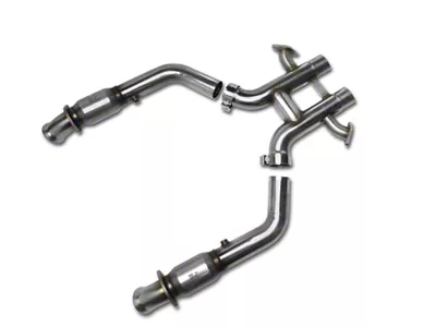 Kooks Catted H-Pipe (12-13 BOSS 302 w/ Long Tube Headers)