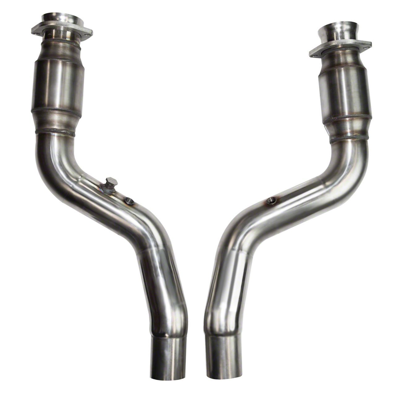 Kooks Challenger Catted Mid-Pipe with EPS Block Off Plug 31013210