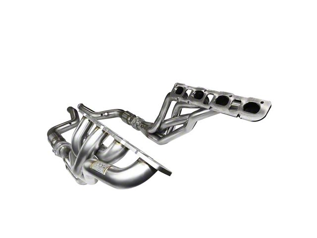 Kooks 1-7/8-Inch Long Tube Headers with Catted Mid-Pipe (09-23 5.7L HEMI Challenger)