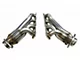 Kooks 1-7/8-Inch Super Street Series Shorty Headers (12-23 6.2L HEMI, 6.4L HEMI Challenger)