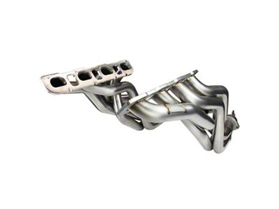 Kooks 2-Inch Long Tube Headers with GREEN Catted OEM Connections (08-23 6.1L HEMI, 6.4L HEMI Challenger)