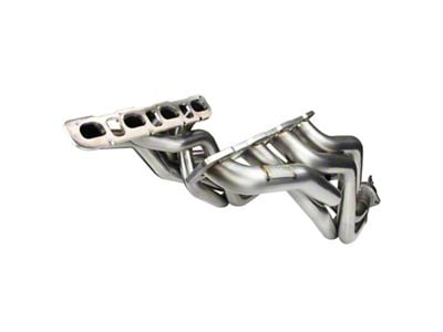 Kooks 2-Inch Long Tube Headers with GREEN Catted OEM Connections (06-23 6.1L HEMI, 6.4L HEMI Challenger)