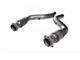Kooks 2-Inch Long Tube Headers with GREEN Catted OEM Connections (15-23 6.2L HEMI Challenger)