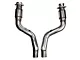 Kooks 1-3/4-Inch Long Tube Headers with GREEN Catted OEM Connections (06-08 5.7L HEMI RWD Charger)