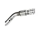 Kooks 1-7/8-Inch Long Tube Headers with Catted Mid-Pipe (06-23 6.1L HEMI, 6.4L HEMI Charger)