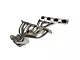 Kooks 1-7/8-Inch Long Tube Headers with High Flow Catted OEM Connections (09-23 5.7L HEMI RWD Charger)