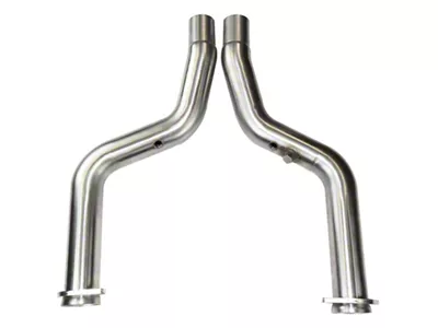 Kooks 3-Inch Non-Catted OEM Connection Pipes (12-14 6.4L HEMI)