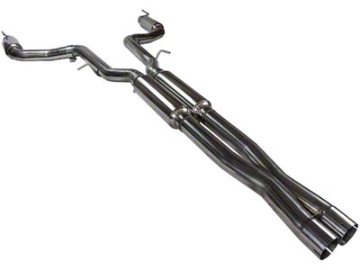 Kooks Cat-Back Exhaust (15-23 5.7L HEMI Charger)