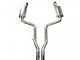 Kooks Cat-Back Exhaust with Polished Tips (06-10 6.1L HEMI Charger)