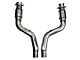 Kooks Catted Mid-Pipe; OEM Connection (06-23 5.7L HEMI Charger w/ Long Tube Headers)