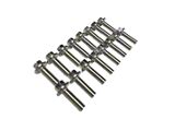 Kooks HEMI/Modular Header Bolts (06-23 5.7L HEMI, 6.1L HEMI, 6.4L HEMI Charger)