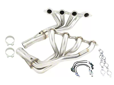 Kooks 1-3/4-Inch Long Tube Headers with Catted X-Pipe (09-13 Corvette C6, Excluding 427, Z06 & ZR1)