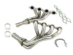 Kooks 1-7/8-Inch Long Tube Headers with Catted OEM Connections (06-13 Corvette C6 Z06)