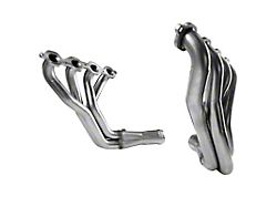 Kooks 1-7/8-Inch Long Tube Headers with Catted OEM Connections with 3-Inch Collector (14-19 Corvette C7, Excluding Z06 & ZR1)