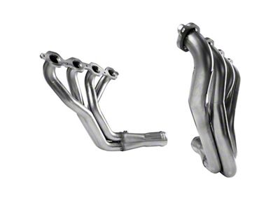 Kooks 1-7/8-Inch Long Tube Headers with Catted OEM Connections with 3-Inch Collector (14-19 Corvette C7, Excluding Z06 & ZR1)
