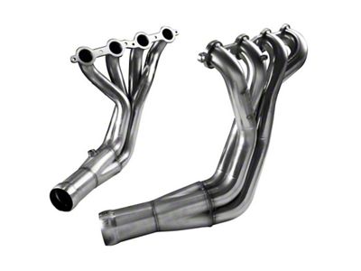 Kooks 1-7/8-Inch Long Tube Headers with Catted X-Pipe (97-04 Corvette C5)