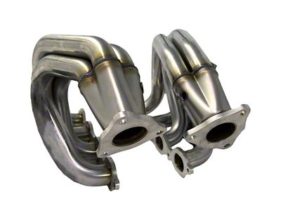 Kooks 1-7/8-Inch Super Street Series Shorty Headers (20-25 Corvette C8, Excluding Z06)