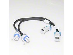 Kooks Rear O2 Sensor Extension Harness; 4-Pin (06-13 Corvette C6 427, Z06, ZR1)