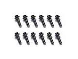 Kooks LS Engine Header Bolt Kit; Stainless (97-13 Corvette C5 & C6)