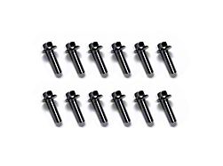 Kooks LS Engine Header Bolt Kit; Stainless (97-13 Corvette C5 & C6)