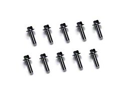 Kooks GM GEN V Engine Header Bolt Kit; Stainless (14-19 Corvette C7)