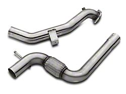 Kooks Performance Off-Road Downpipe (15-21 EcoBoost)