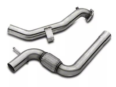 Kooks Performance Off-Road Downpipe (15-21 EcoBoost)
