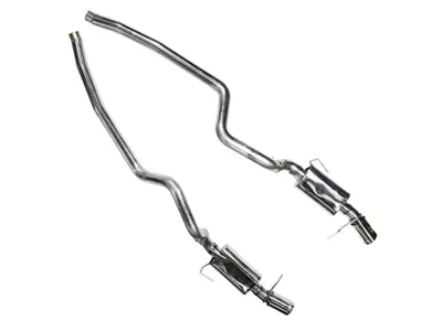 Kooks Full 3 Inch Cat-Back Exhaust (05-09 GT, GT500)