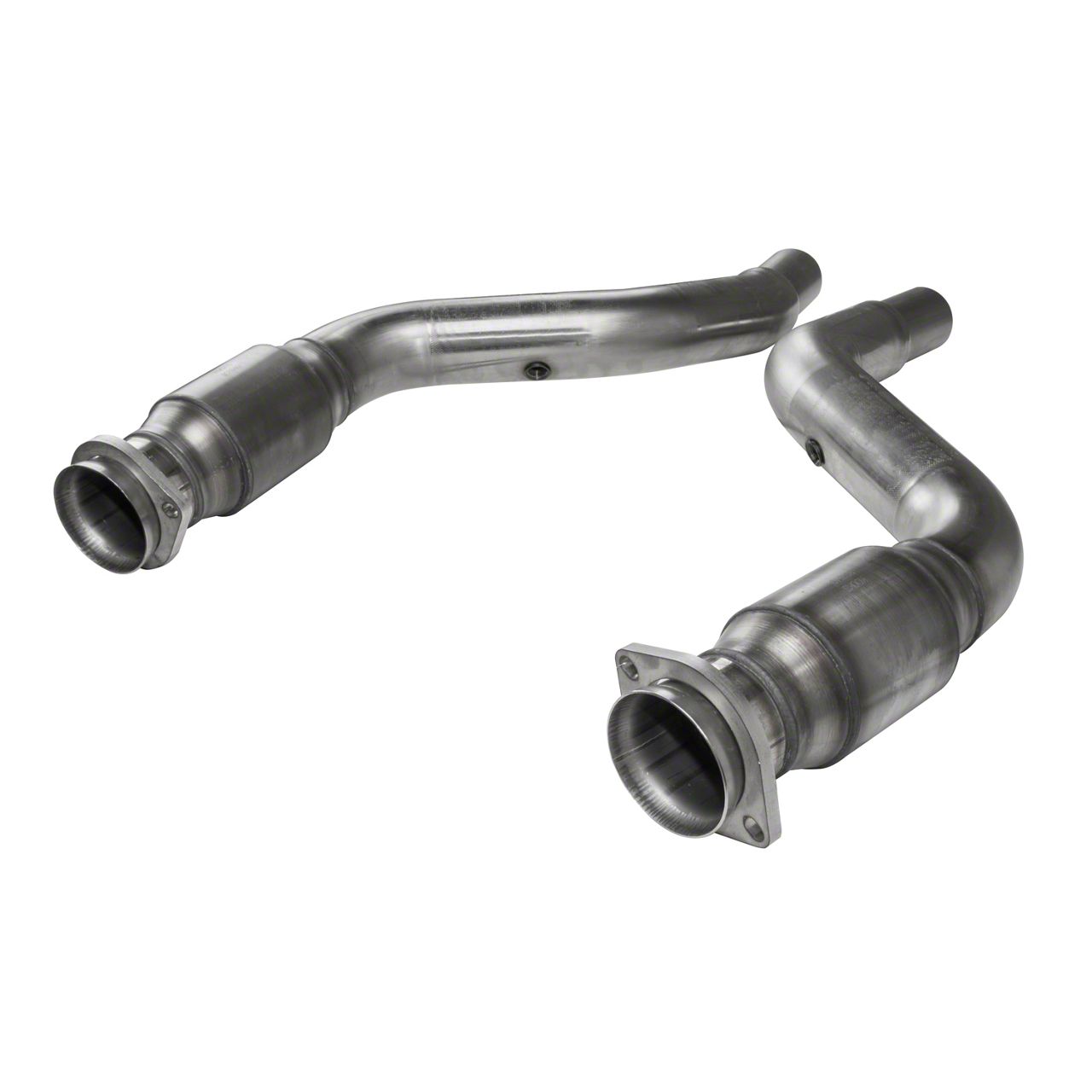 kokoページ Kooks Challenger GREEN Catted Mid-Pipe 31003300 (09-23 5.7L