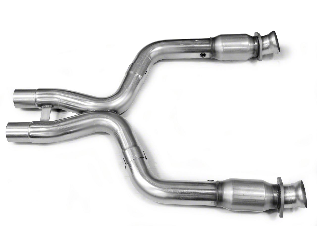 品数豊富！ Kooks Mustang X-Pipe Catted GREEN 2.75-Inch to 3-Inch その他
