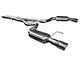 Kooks Cat-Back Exhaust with H-Pipe and Polished Tips (15-17 Mustang GT)