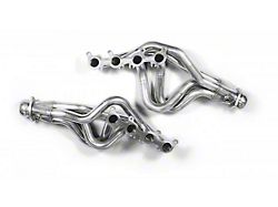 Kooks 1-3/4-Inch Long Tube Headers with GREEN Catted H-Pipe (11-14 Mustang GT)