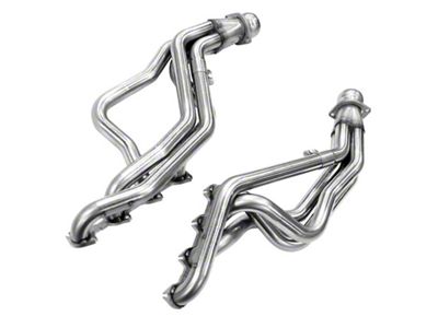 Kooks 1-3/4-Inch Long Tube Headers with GREEN Catted X-Pipe (99-04 Mustang GT)
