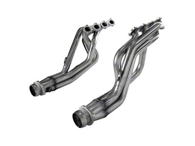 Kooks 1-3/4-Inch Long Tube Headers with High Flow Catted X-Pipe (96-04 Mustang Cobra)