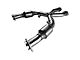 Kooks 1-5/8-Inch Long Tube Headers with High Flow Catted X-Pipe and EGR Fitting (96-04 Mustang Cobra)