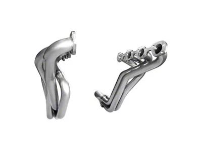 Kooks 1-7/8-Inch Long Tube Headers for 351 Small Block and Edelbrock Victor Jr./Air Flow Research 165 and 185/Trick Flow TFS-Twisted Wedge/Ford SVO GT40/Brodix St. /5.0/Dart 170 and 195 Cylinder Heads (79-93 5.0L)